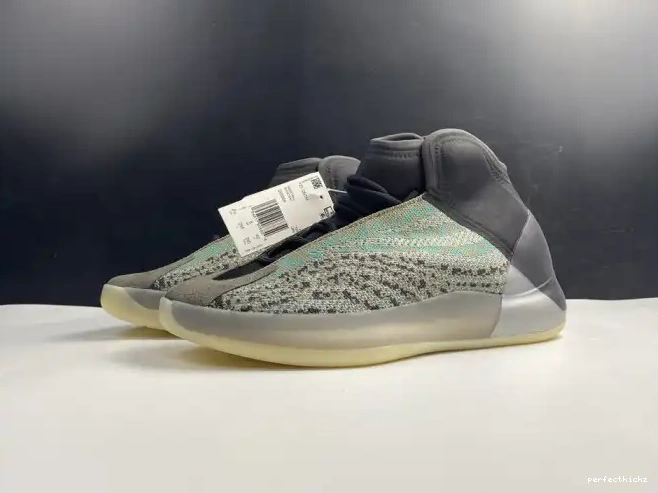 Adidas Blue Yeezy Teal QNTM G58864 0603